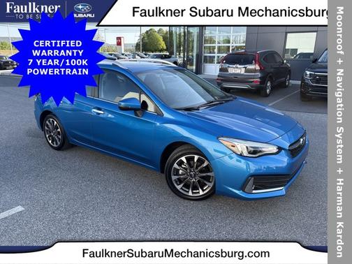 2023 Subaru Impreza Limited