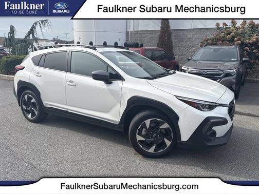 2025 Subaru Crosstrek Limited
