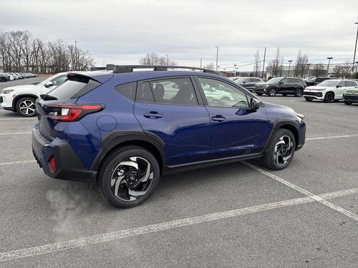 Sapphire Blue Pearl 2026 Subaru Crosstrek Limited
