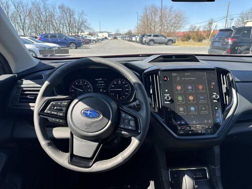 2026 Subaru Ascent Onyx Edition Touring