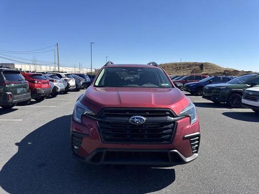 2026 Subaru Ascent Onyx Edition Touring