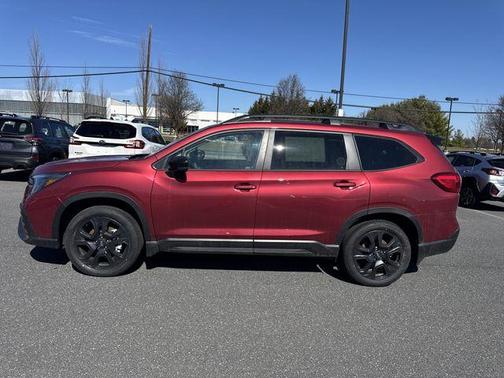 2026 Subaru Ascent Onyx Edition Touring