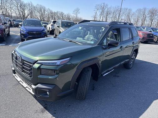 2026 Subaru Outback Premium