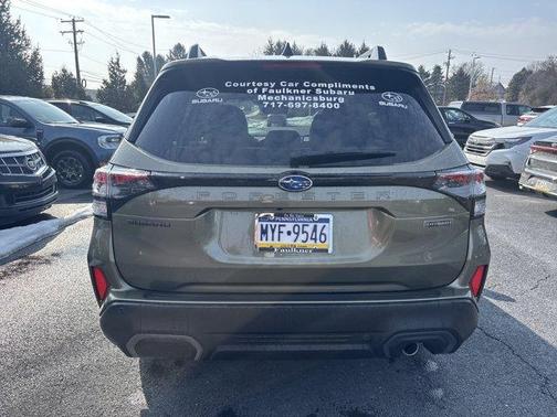 2025 Subaru Forester Hybrid Limited