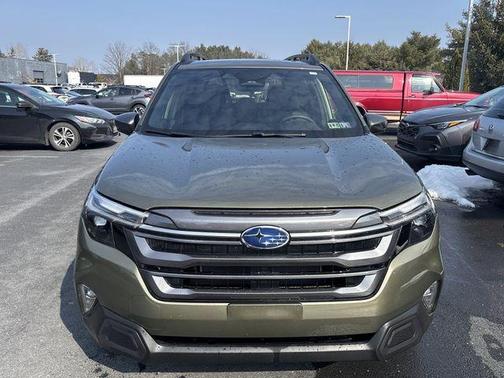 2025 Subaru Forester Hybrid Limited