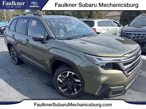 2025 Subaru Forester Hybrid Limited