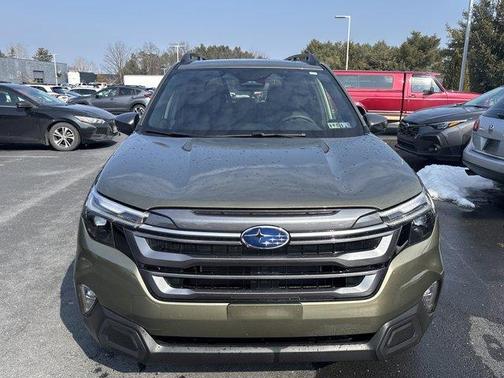 2025 Subaru Forester Hybrid Limited