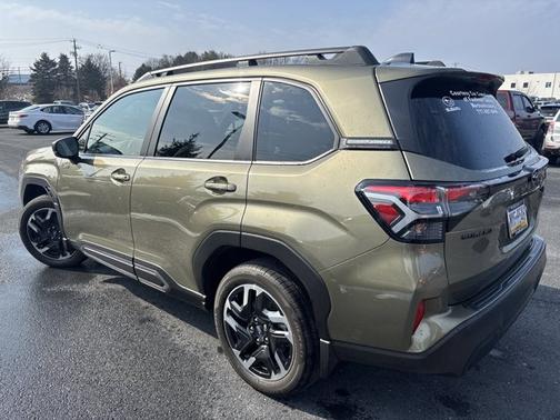 2025 Subaru Forester Hybrid Limited