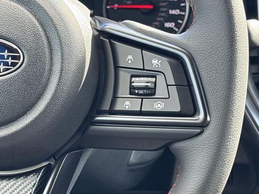 Magnetite Gray Metallic 2025 Subaru WRX Premium