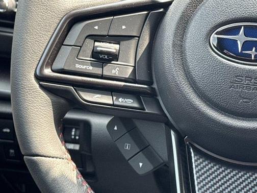 Magnetite Gray Metallic 2025 Subaru WRX Premium
