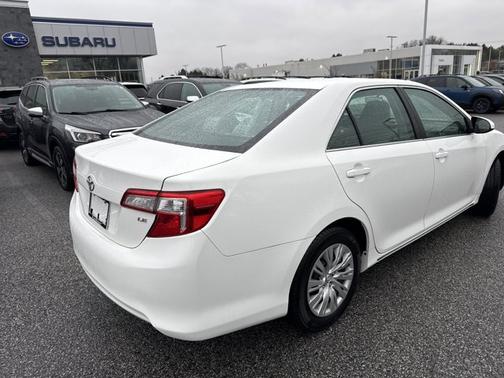 2014 Toyota Camry LE