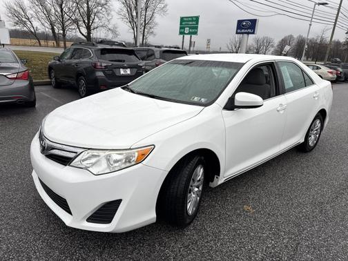 2014 Toyota Camry LE