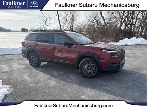 2026 Subaru Outback Premium