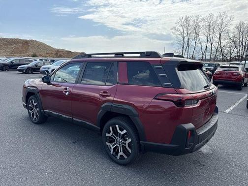 Crimson Red Pearl 2026 Subaru Outback Touring XT