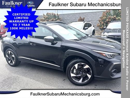 2025 Subaru Crosstrek Limited