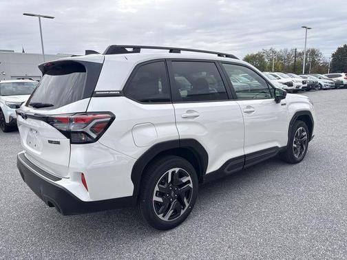 2025 Subaru Forester Hybrid Limited
