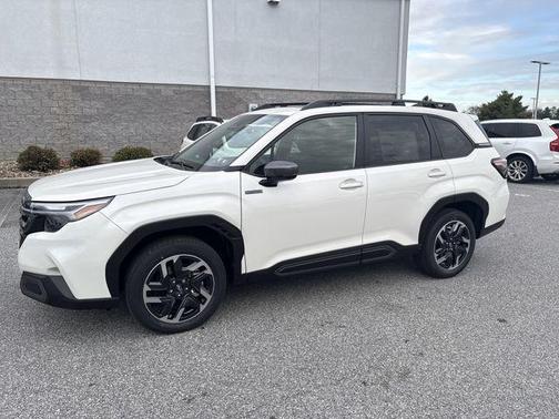 2025 Subaru Forester Hybrid Limited