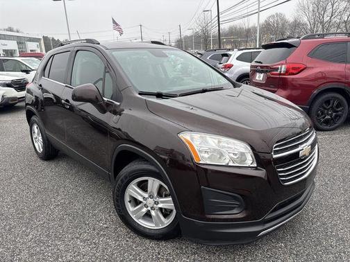 2015 Chevrolet Trax LT