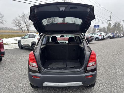 2015 Chevrolet Trax LT