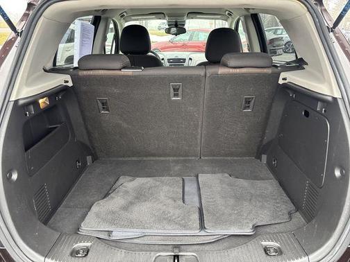 2015 Chevrolet Trax LT