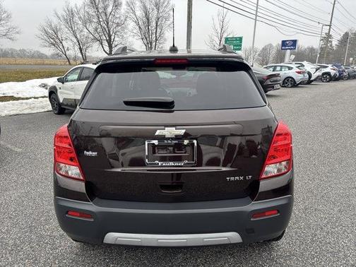 2015 Chevrolet Trax LT