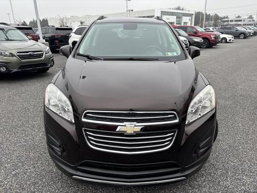 2015 Chevrolet Trax LT