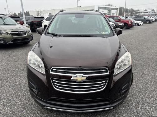 2015 Chevrolet Trax LT