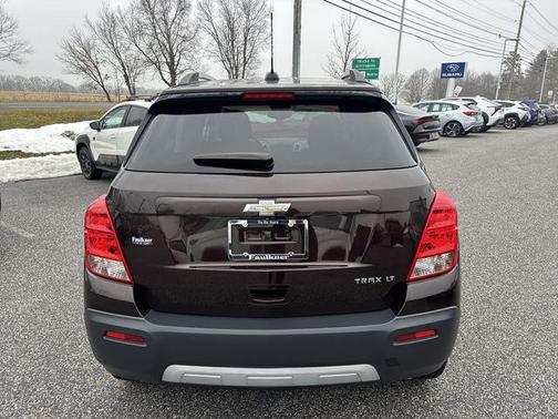 2015 Chevrolet Trax LT