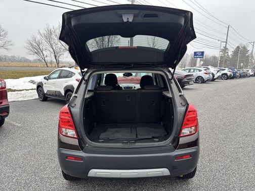 2015 Chevrolet Trax LT
