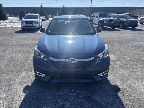 2022 Subaru Legacy Limited