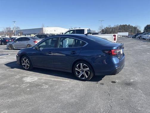 2022 Subaru Legacy Limited