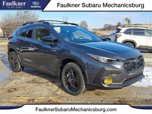 2026 Subaru Crosstrek Sport
