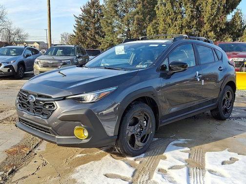 2026 Subaru Crosstrek Sport