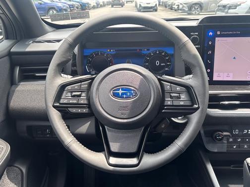 Crystal Black Pearl 2026 Subaru Outback Premium