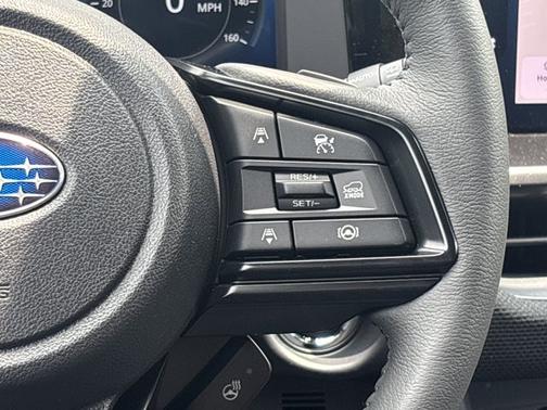 Crystal Black Pearl 2026 Subaru Outback Premium