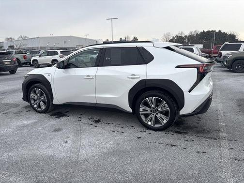 2025 Subaru Solterra Touring