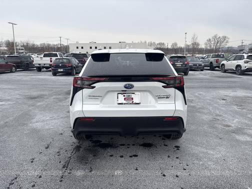 2025 Subaru Solterra Touring