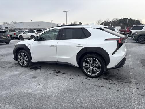 2025 Subaru Solterra Touring