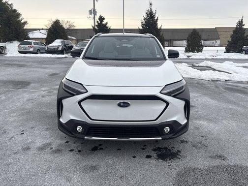 2025 Subaru Solterra Touring