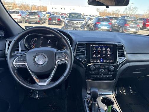 2021 Jeep Grand Cherokee Laredo X