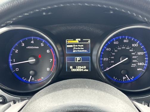 Crystal Black Silica 2018 Subaru Outback 2.5i Limited