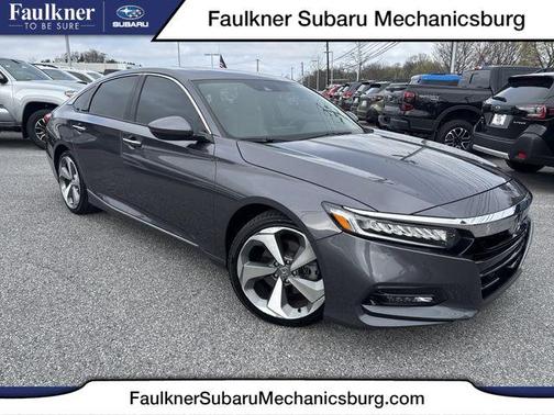 2019 Honda Accord Touring 2.0T