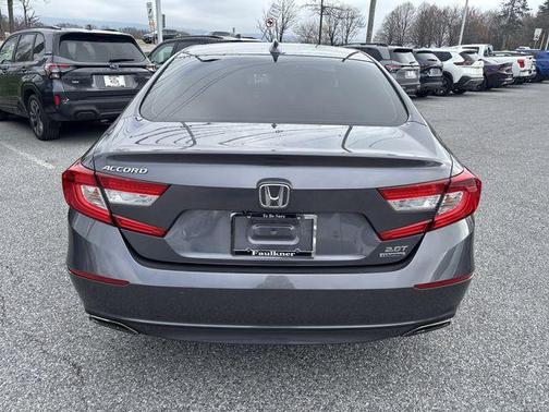 2019 Honda Accord Touring 2.0T