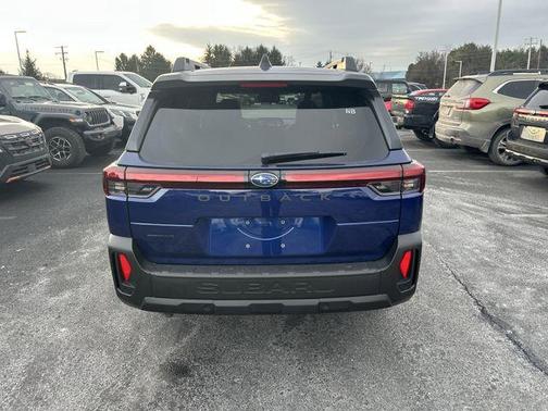 2026 Subaru Outback Limited