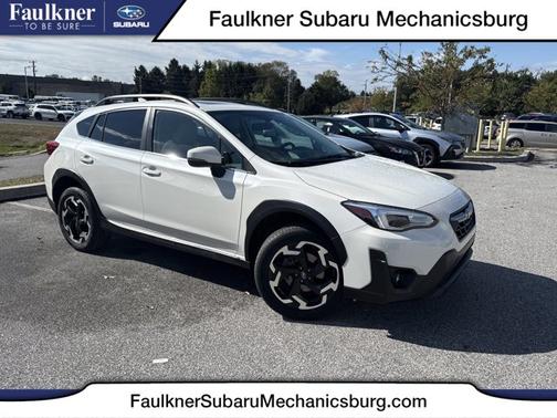2023 Subaru Crosstrek Limited