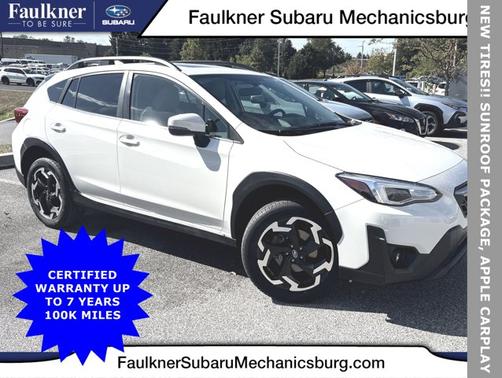 2023 Subaru Crosstrek Limited