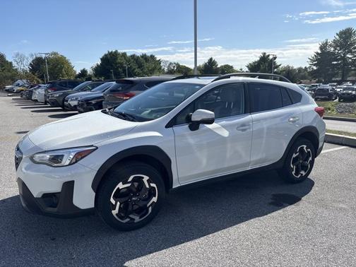 2023 Subaru Crosstrek Limited
