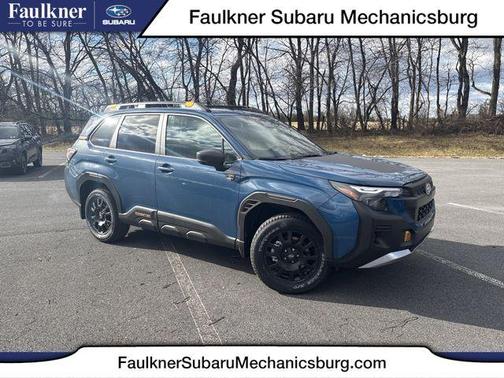 2026 Subaru Forester Wilderness