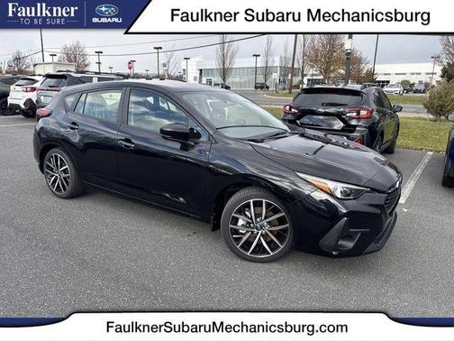 2026 Subaru Impreza Sport