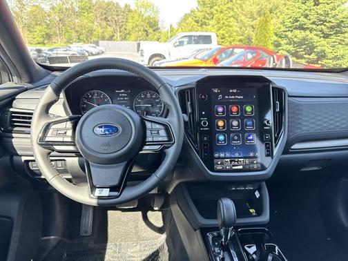 Sapphire Blue Pearl 2026 Subaru Forester Sport
